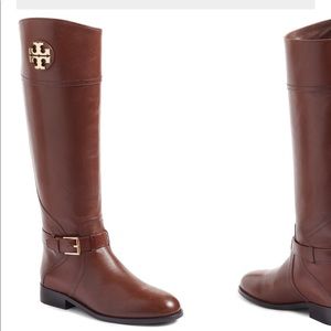 Tory Burch Adeline Riding Boots